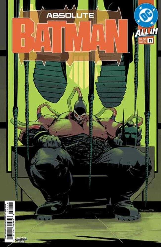 Absolute Batman Comics - Absolute Batman Comic Books - Walt's