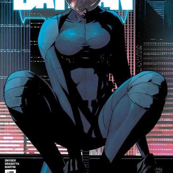 Absolute Batman #13 2nd Print Cover A Nick Dragotta - Walt's Comic