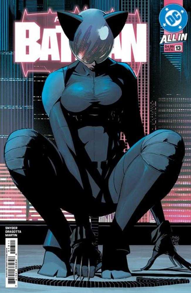 Absolute Batman 13 Cover A Nick Dragotta - Walt's Comic Shop
