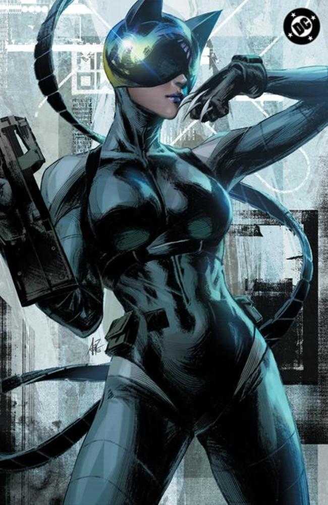 Absolute Batman 13 Cover F Stanley Artgerm Lau Foil Variant - Walt's Comic Shop