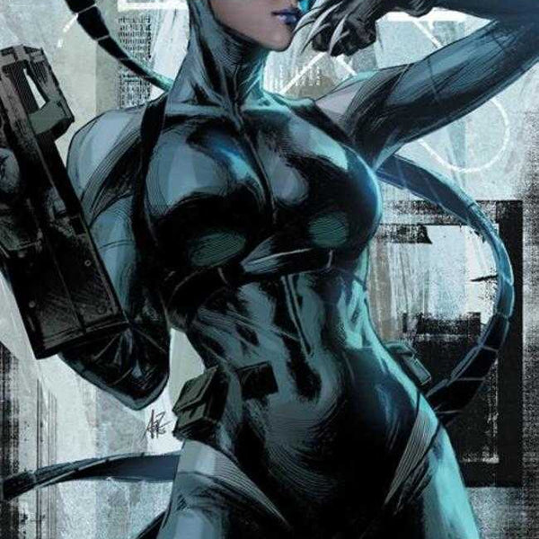 Absolute Batman #13 Cover F Stanley Artgerm Lau Foil Variant *One per