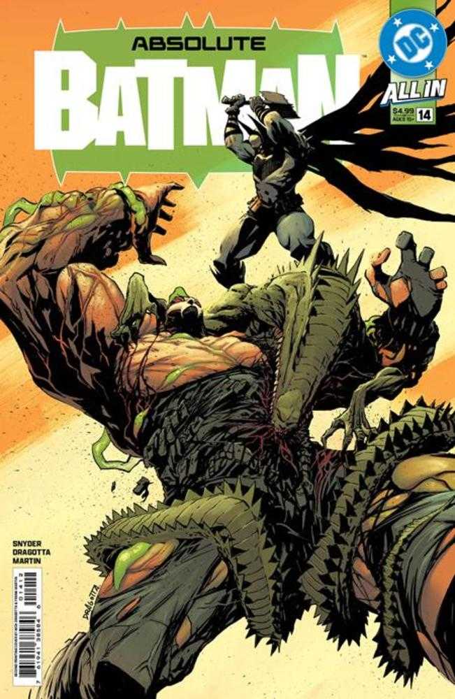Absolute Batman Comics - Absolute Batman Comic Books - Walt's