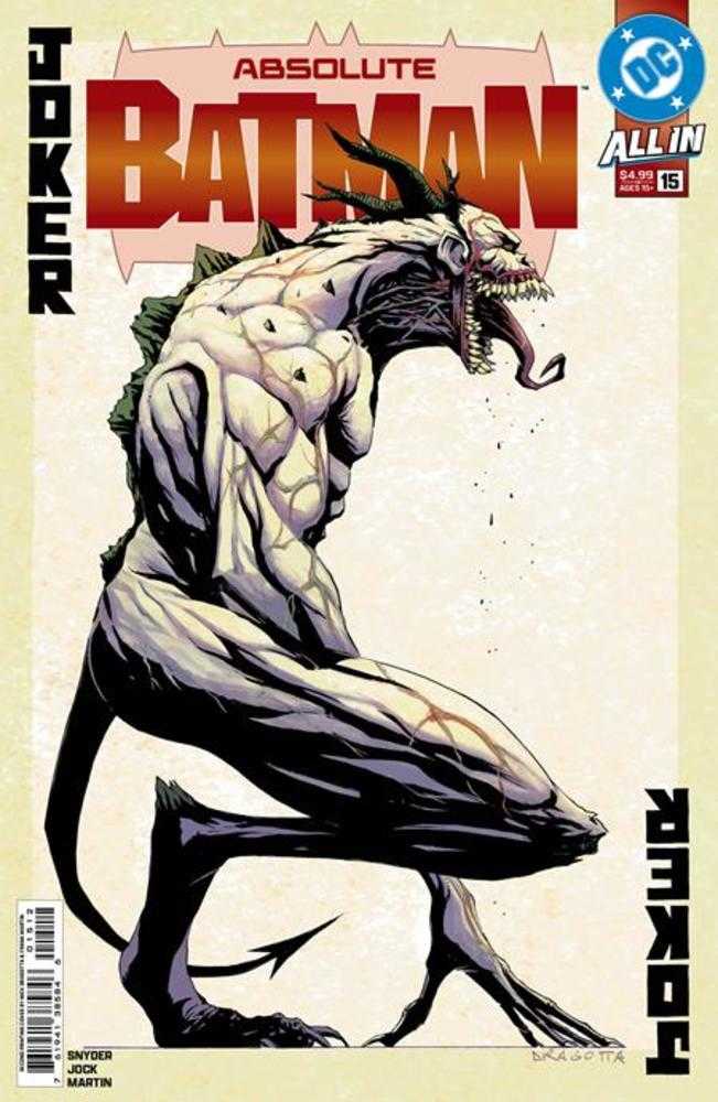 Absolute Batman Comics - Absolute Batman Comic Books - Walt's