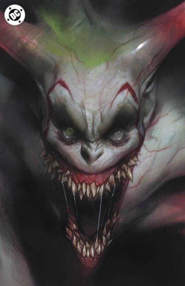 Absolute Batman 15 2nd Print Cover E Ben Oliver Foil Variant - Walt's Comic Shop