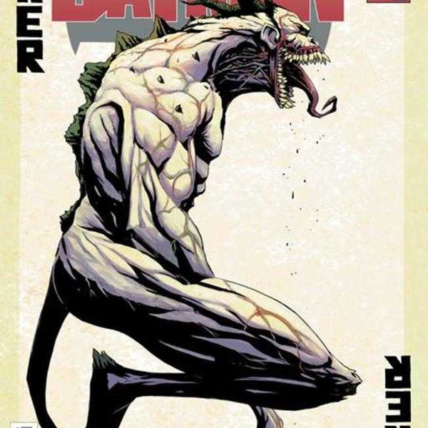 Absolute Batman #15 3rd Print Cover A Nick Dragotta