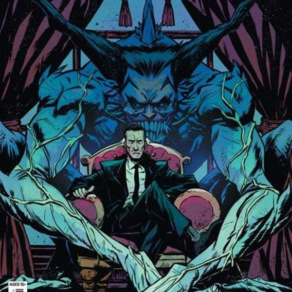 Batman #21-34 アメコミ リーフ Absolute Batman #15 Cover E Sanford Greene Card Stock 1:25 Ratio