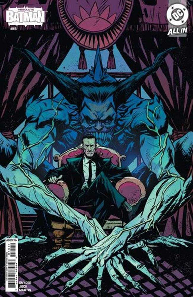 ABSOLUTE BATMAN コミックセット ABSOLUTE BATMAN #1 8-PACK BUNDLE [Expected In Stock Date : 10-09-24]