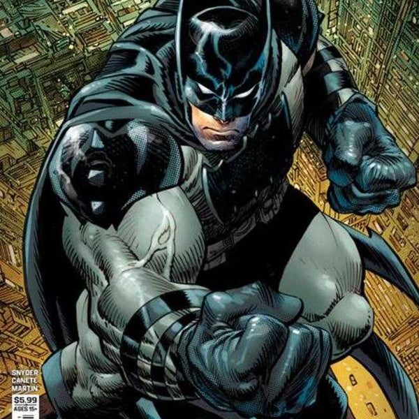 バットマン関連コミック 17冊セット absolute-batman-17-cover-c-dan