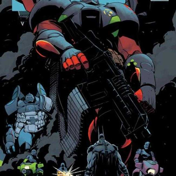 Absolute Batman #20 Comics - Absolute Batman #20 Comic Books