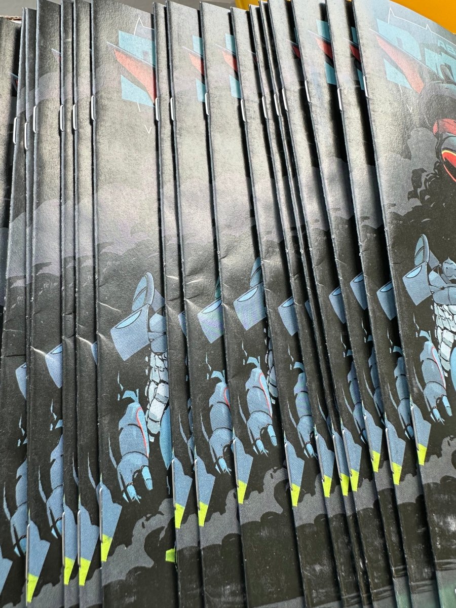Absolute Batman 20 Cover I Jahnoy Lindsay Robins Duke Thomas Card Stock Variant *READ DESCRIPTION* - Walt's Comic Shop