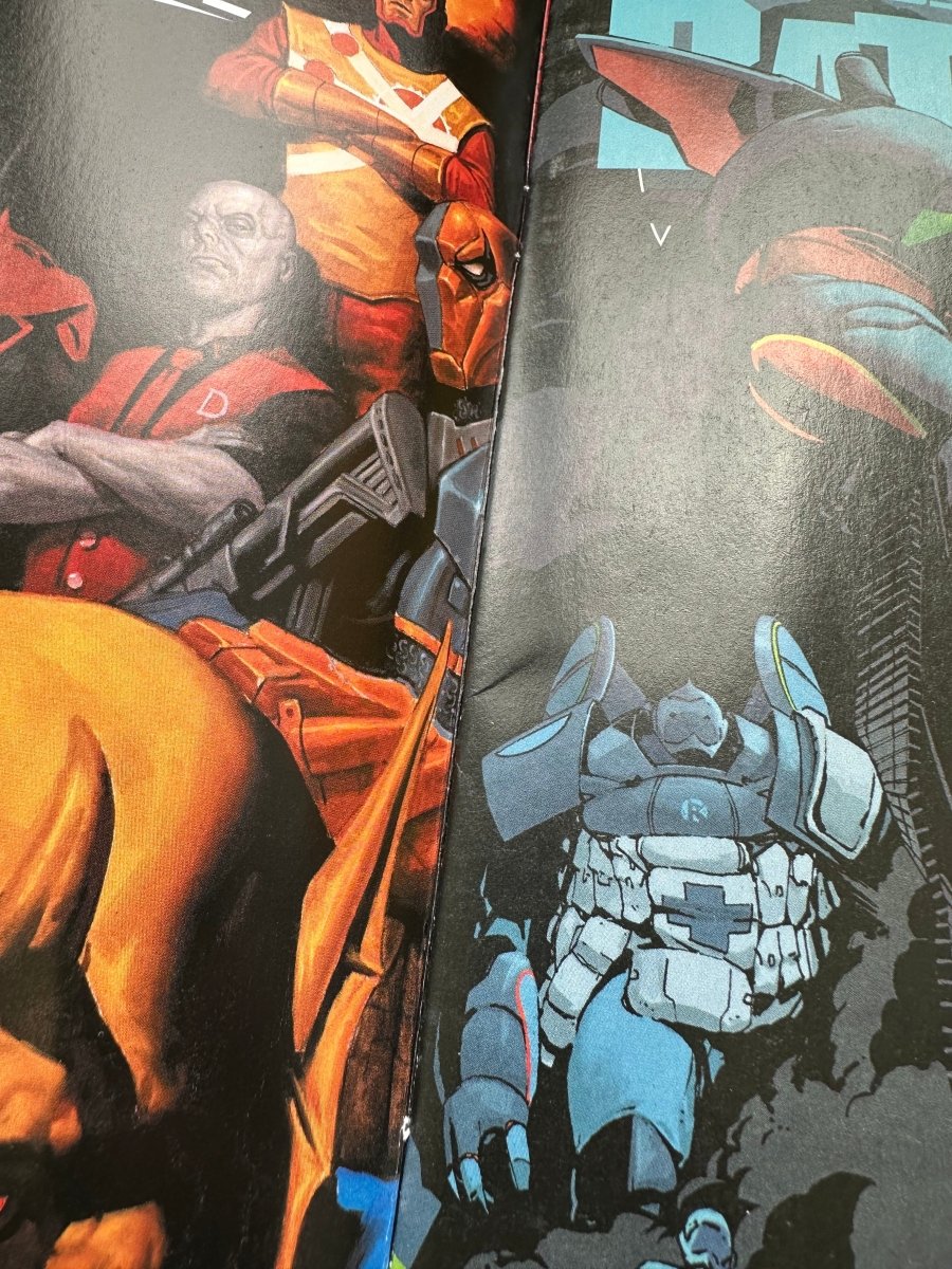 Absolute Batman #20 Cover G Javier Rodriguez Robins Tim Drake Card Sto