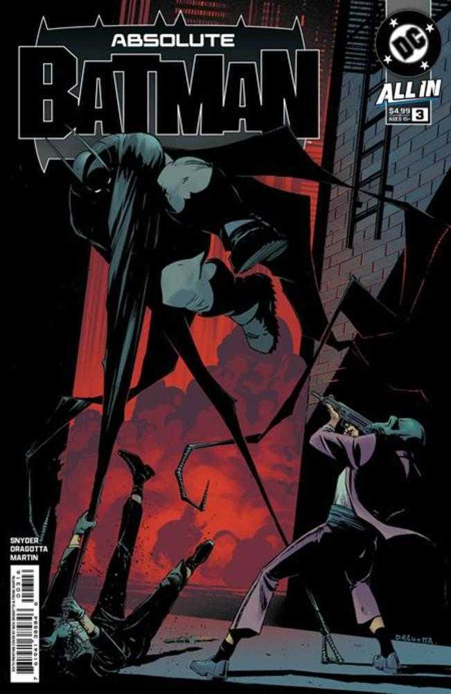 Absolute Batman 3 6th Print - Walt's Comic Shop