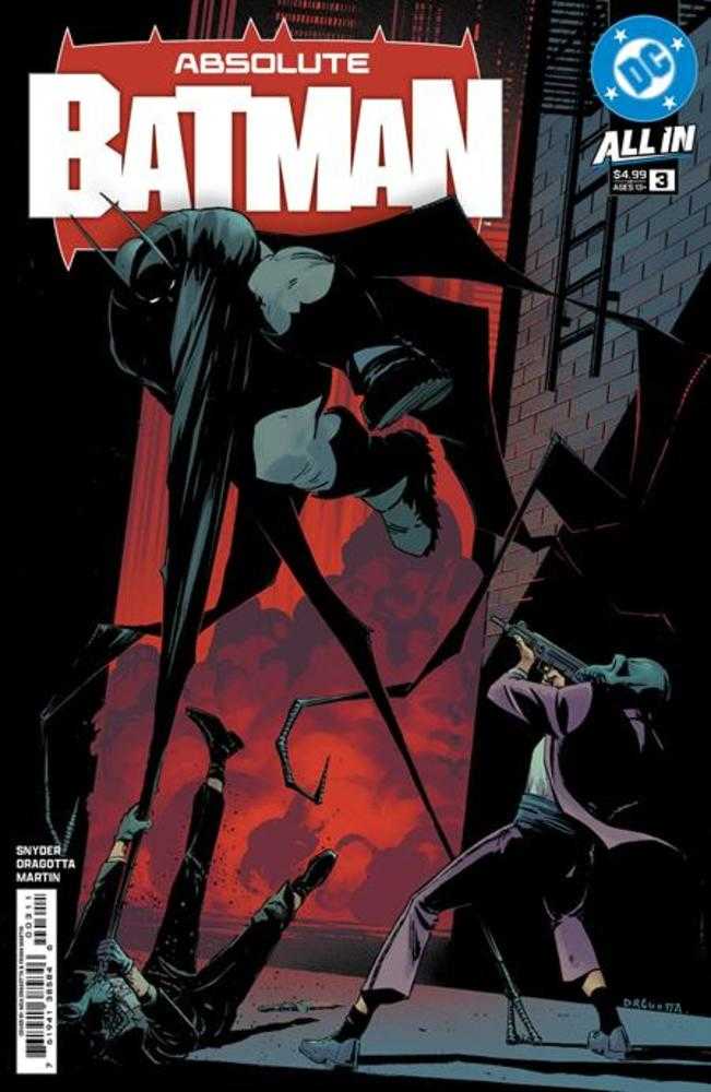 Absolute Batman #3 Cover A Nick Dragotta - Walt's Comic Shop