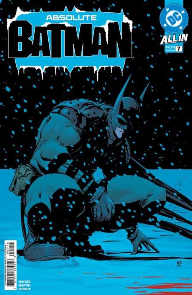 ABSOLUTE BATMAN コミックセット Absolute Batman 1 2 3 4 5 6 Complete Comic Lot Run Set DC 1st