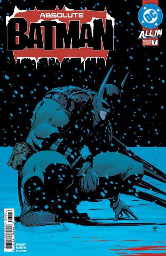 ABSOLUTE BATMAN コミックセット Amazon.com: Absolute Batman (2024-) #1 eBook : Snyder, Scott