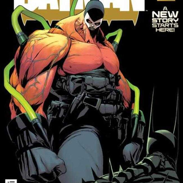 Absolute Batman #9 2nd Print