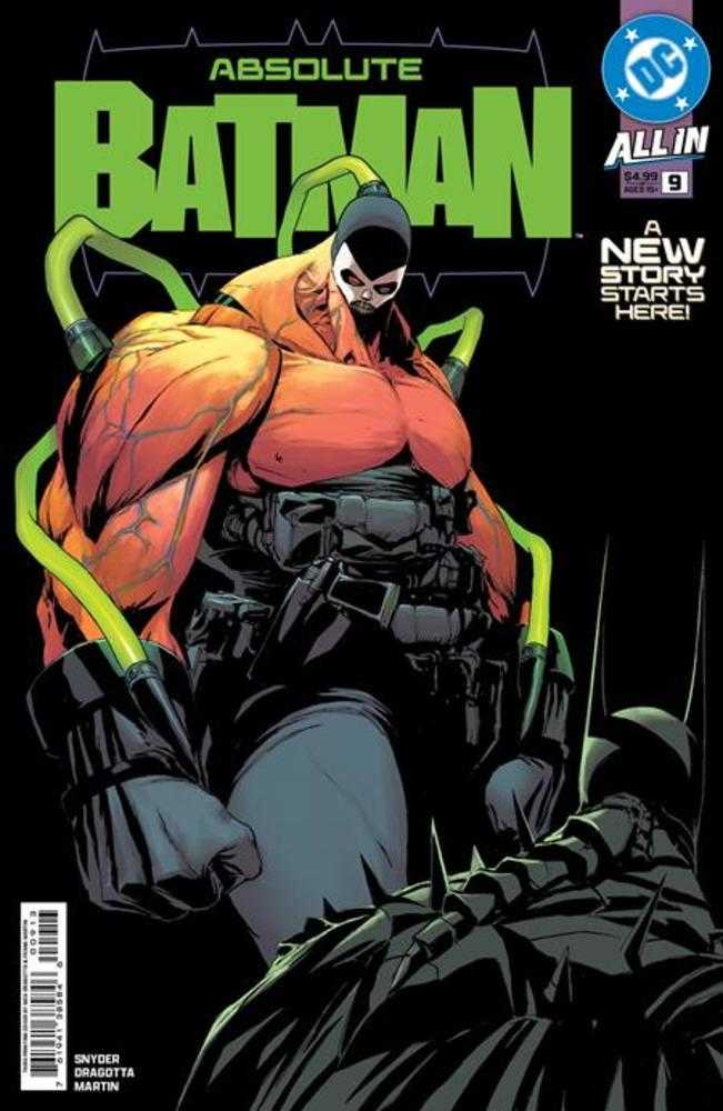 Absolute Batman Comics - Absolute Batman Comic Books - Walt's