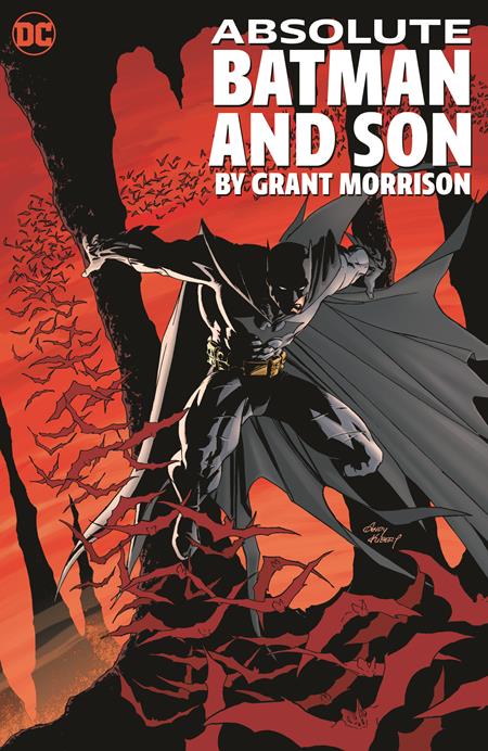 Absolute Batman And Son By Grant Morrison HC - Walt's Comic Shop