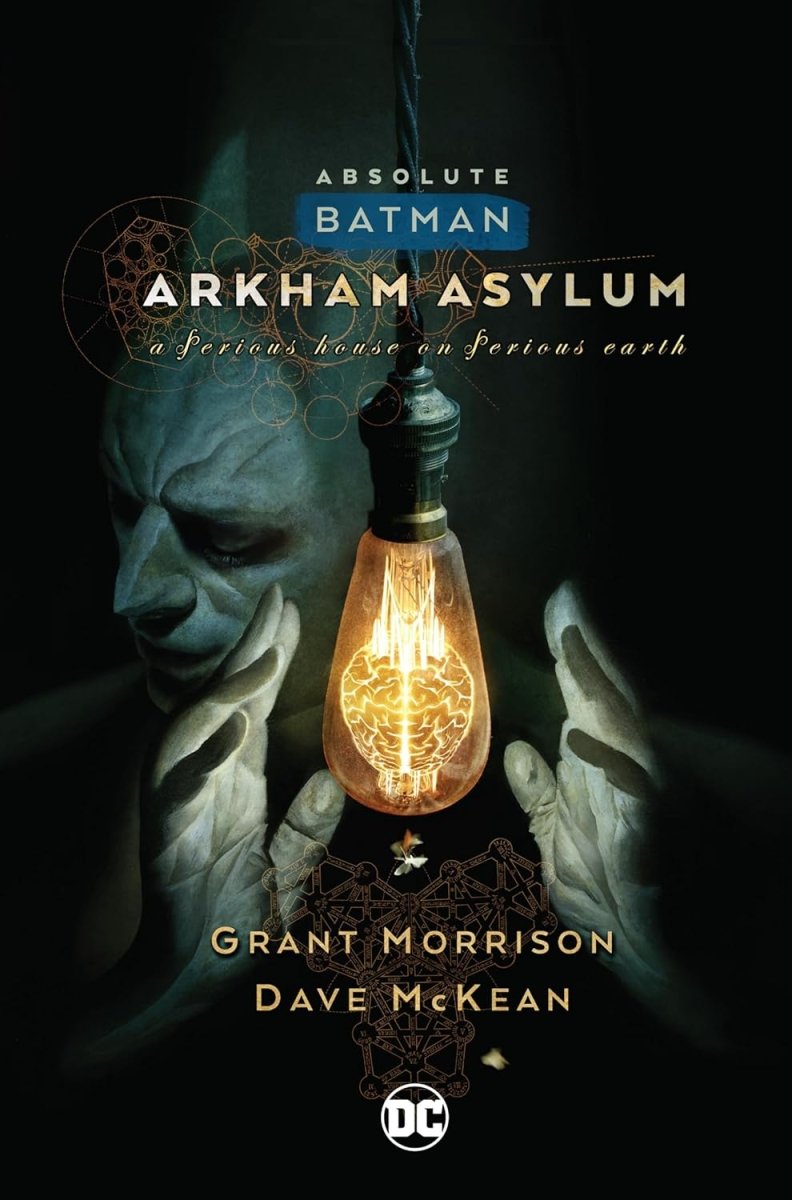 Absolute Batman Arkham Asylum HC (2024 Edition) - Walt's Comic Shop