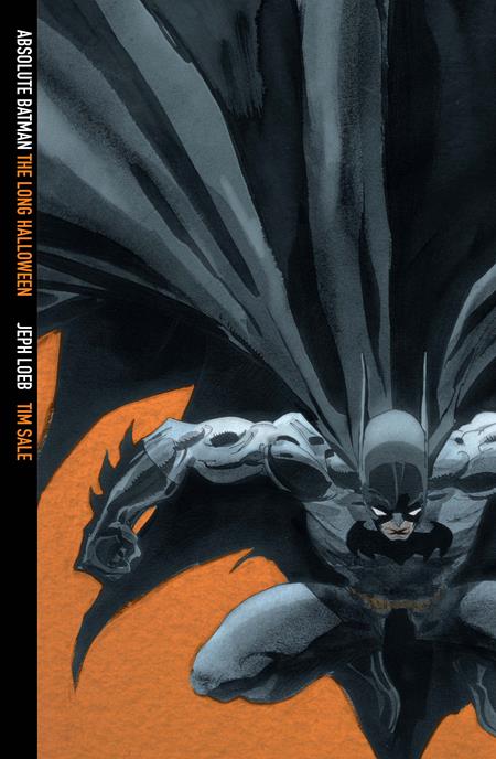 Absolute Batman The Long Halloween HC (2026 Edition) *PRE - ORDER* - Walt's Comic Shop