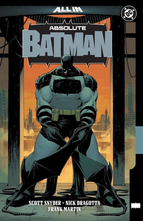 Absolute Batman TP Vol 01 The Zoo