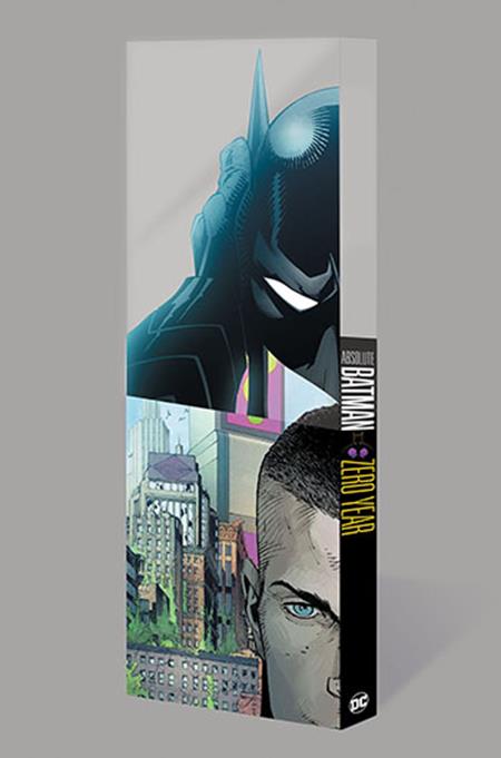 Absolute Batman Zero Year HC *PRE-ORDER* - Walt's Comic Shop