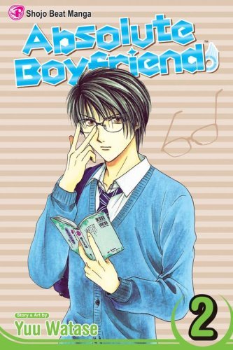 Absolute Boyfriend Vol 02 - Walt's Comic Shop