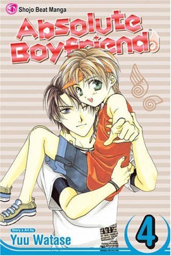 Absolute Boyfriend Vol 04 - Walt's Comic Shop