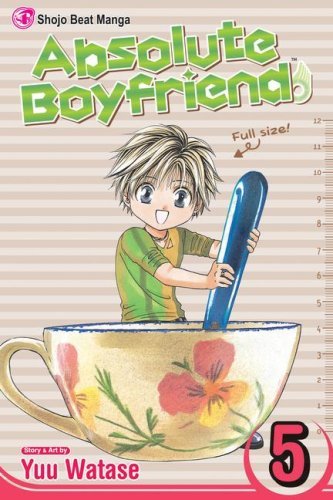 Absolute Boyfriend Vol 05 - Walt's Comic Shop