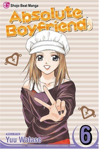 Absolute Boyfriend Vol 06 - Walt's Comic Shop