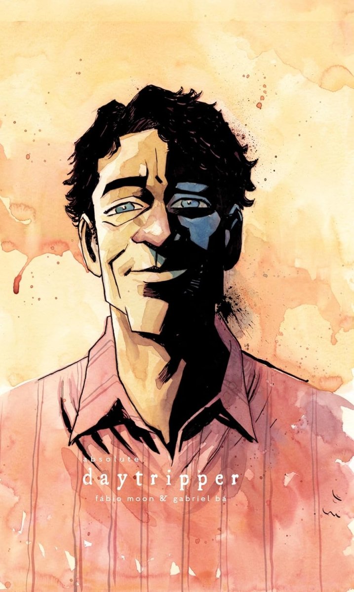 Absolute Daytripper HC (2026 Edition) - Walt's Comic Shop