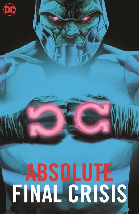 Absolute Final Crisis HC (2024 Edition) - Walt's Comic Shop