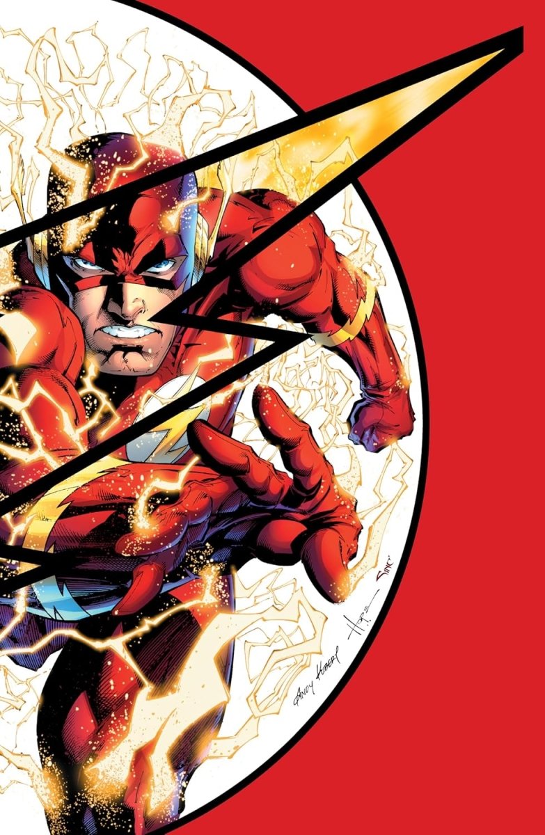 Absolute Flashpoint HC *OOP* - Walt's Comic Shop
