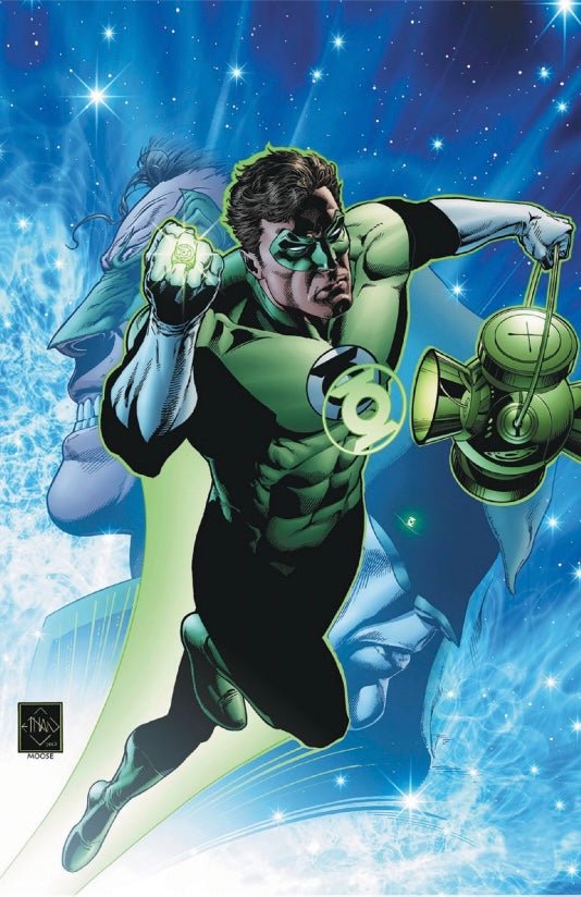 Absolute Green Lantern: Rebirth (2026 Edition) HC *PRE - ORDER* - Walt's Comic Shop