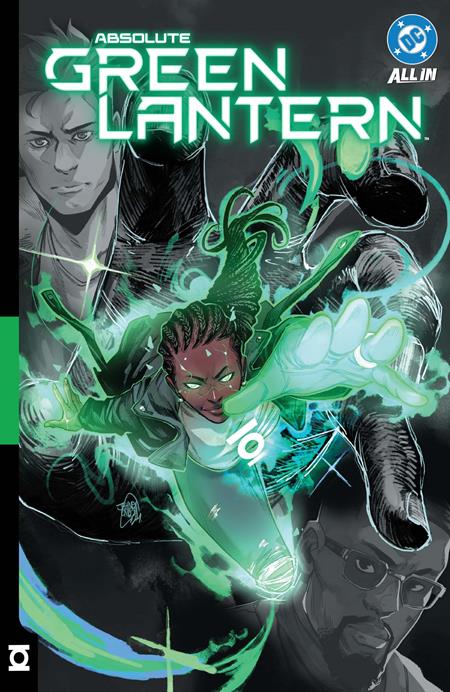 Absolute Green Lantern TP Vol 01 Without Fear *PRE - ORDER* - Walt's Comic Shop