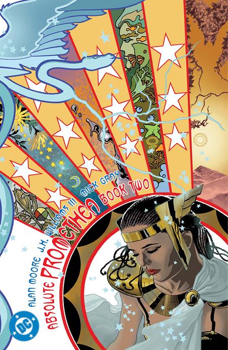 Absolute Promethea HC Book 02 (2026 Edition) *PRE - ORDER* - Walt's Comic Shop