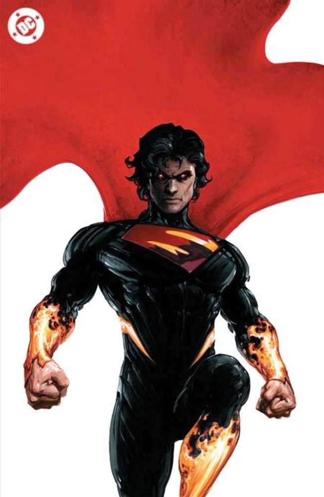 Absolute Superman #1 Cover G 1 in 50 Clayton Crain Virgin Card Stock Variant *one copy per customer* - Walt's Comic Shop