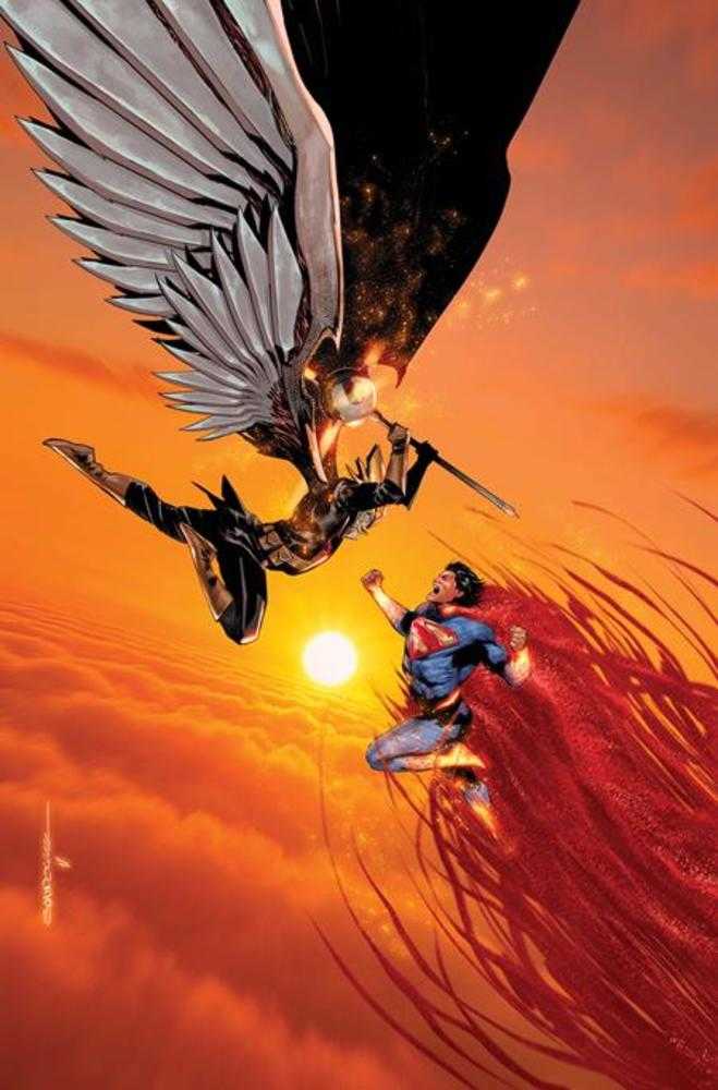 Absolute Superman 16 Cover A Rafa Sandoval - Walt's Comic Shop