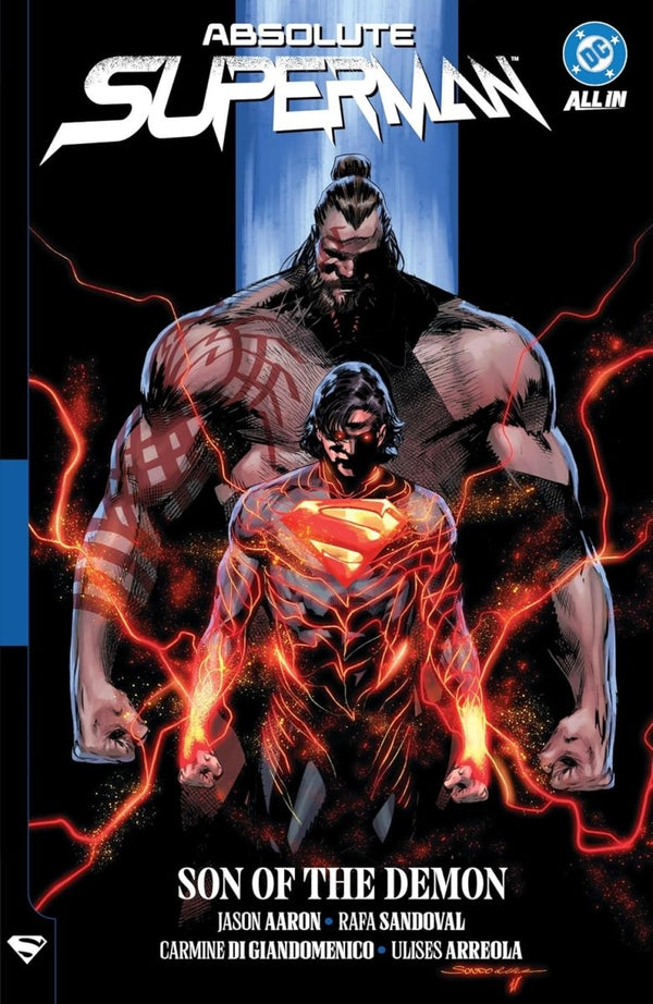 Absolute Superman Vol. 2: Son Of The Demon TP - Walt's Comic Shop