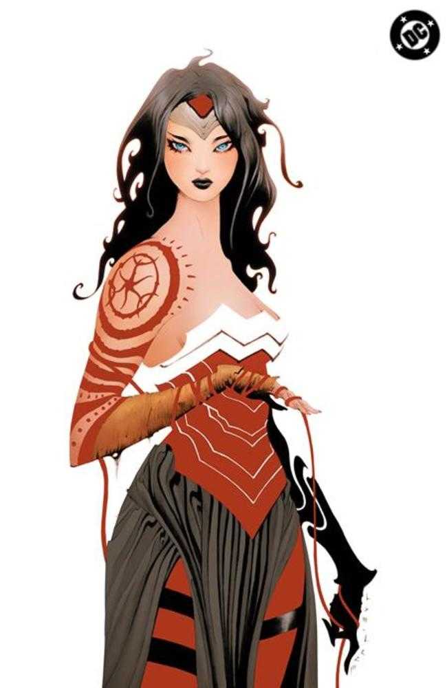 Absolute Wonder Woman 1 7th Print Cover B Jae Lee Card Stock Variant - Walt's Comic Shop