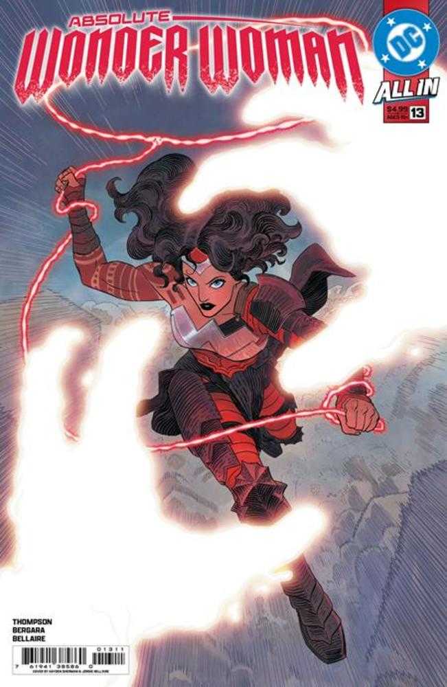 Absolute Wonder Woman 13 Cover A Hayden Sherman - Walt's Comic Shop