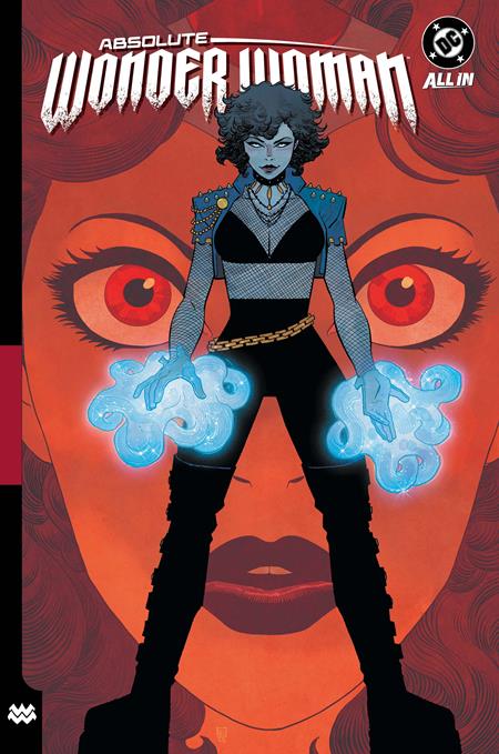 Absolute Wonder Woman TP Vol 03 Season Of The Witch *PRE - ORDER* - Walt's Comic Shop