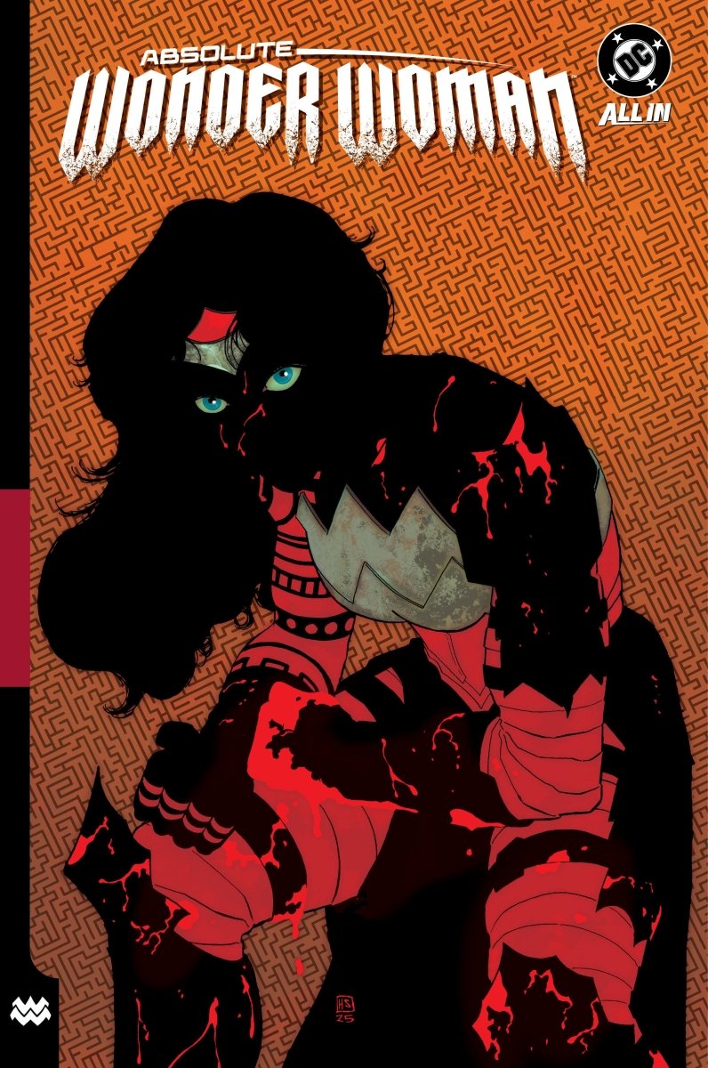 Absolute Wonder Woman Vol. 2: As My Mothers Made Me TP *PRE - ORDER* - Walt's Comic Shop