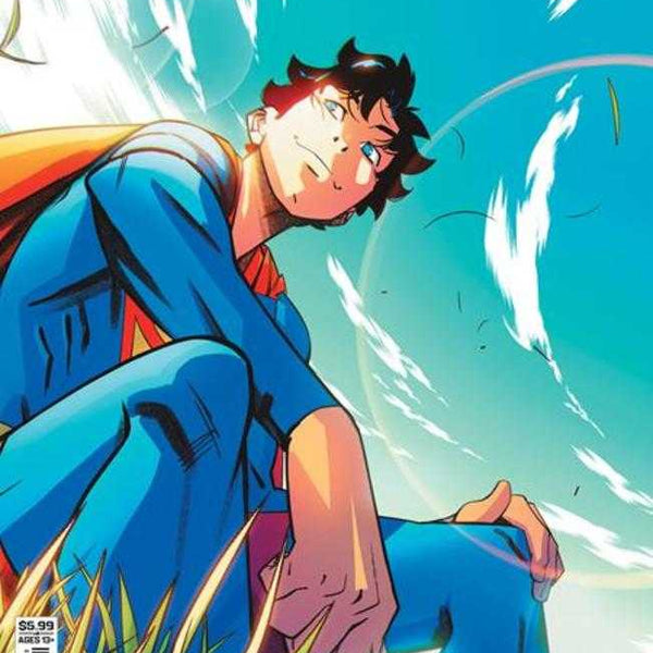 Action Comics #1099 Cover C Daniele Di Nicuolo Card Stock Variant (The