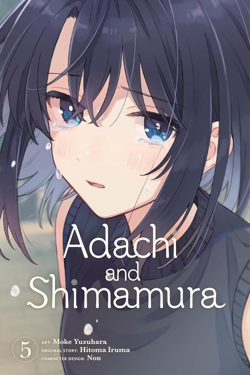 Adachi And Shimamura GN Vol 05 - Walt's Comic Shop