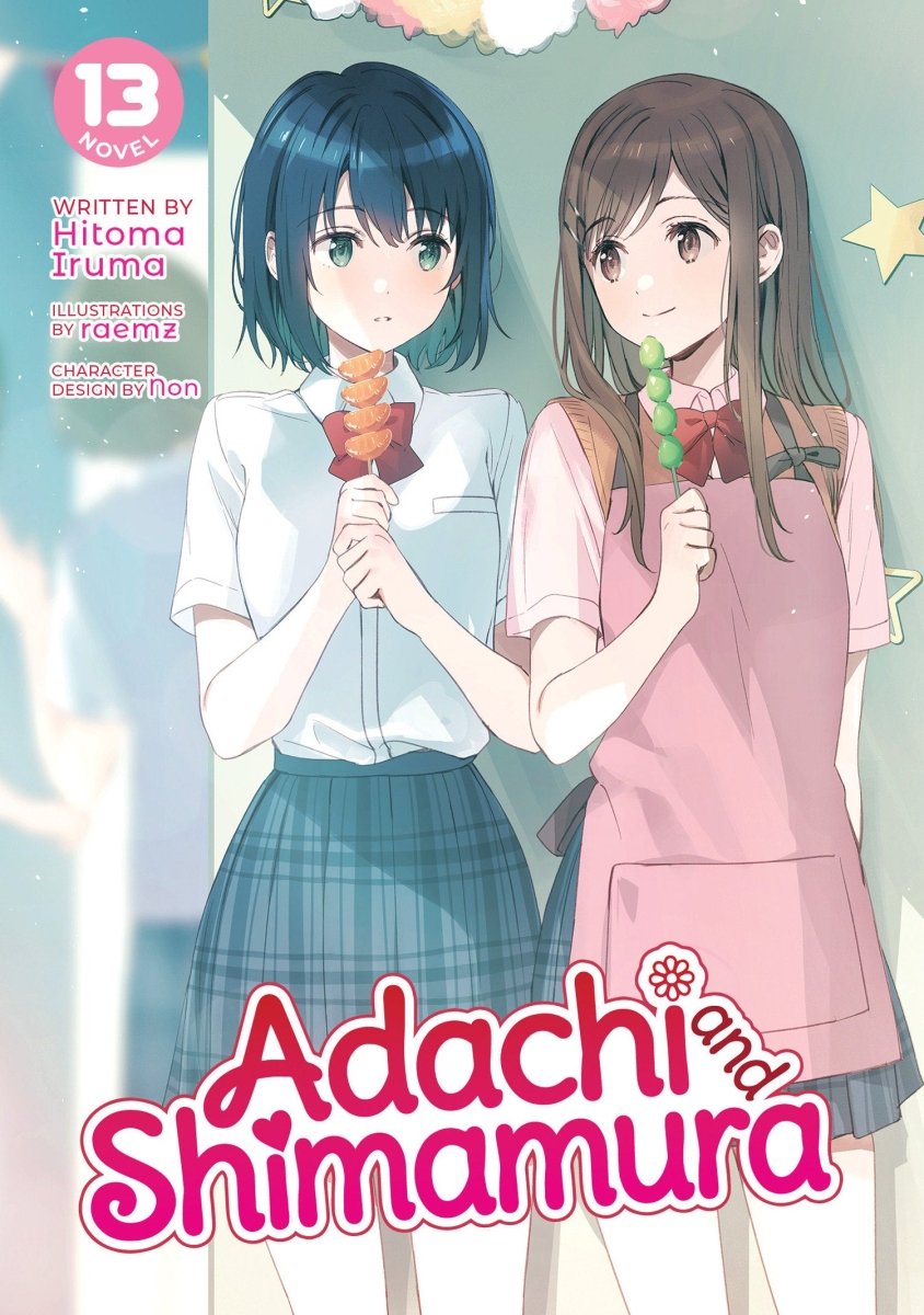 Adachi And Shimamura (Light Novel) Vol. 13 *PRE-ORDER* - Walt's Comic Shop