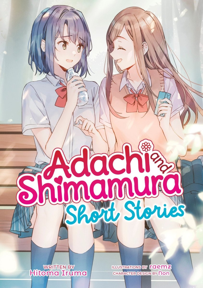 Adachi And Shimamura: Short Stories (Light Novel) - Walt's Comic Shop