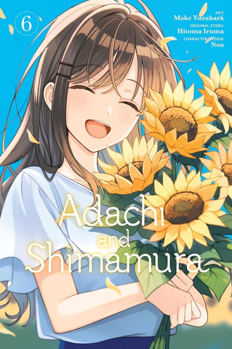 Adachi And Shimamura Vol 06 - Walt's Comic Shop