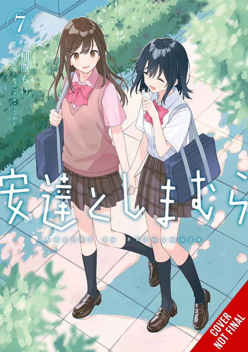 Adachi and Shimamura Vol 07 *PRE - ORDER* - Walt's Comic Shop