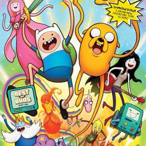 Adventure Time (2025) #1 Cover B Nakayama - Walt's Comic Shop €7.19